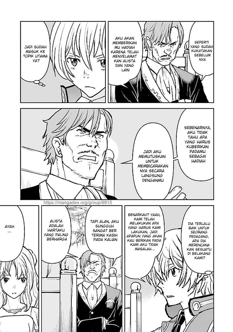 The Galactic Navy Officer Becomes an Adventurer Chapter 26 Image 21