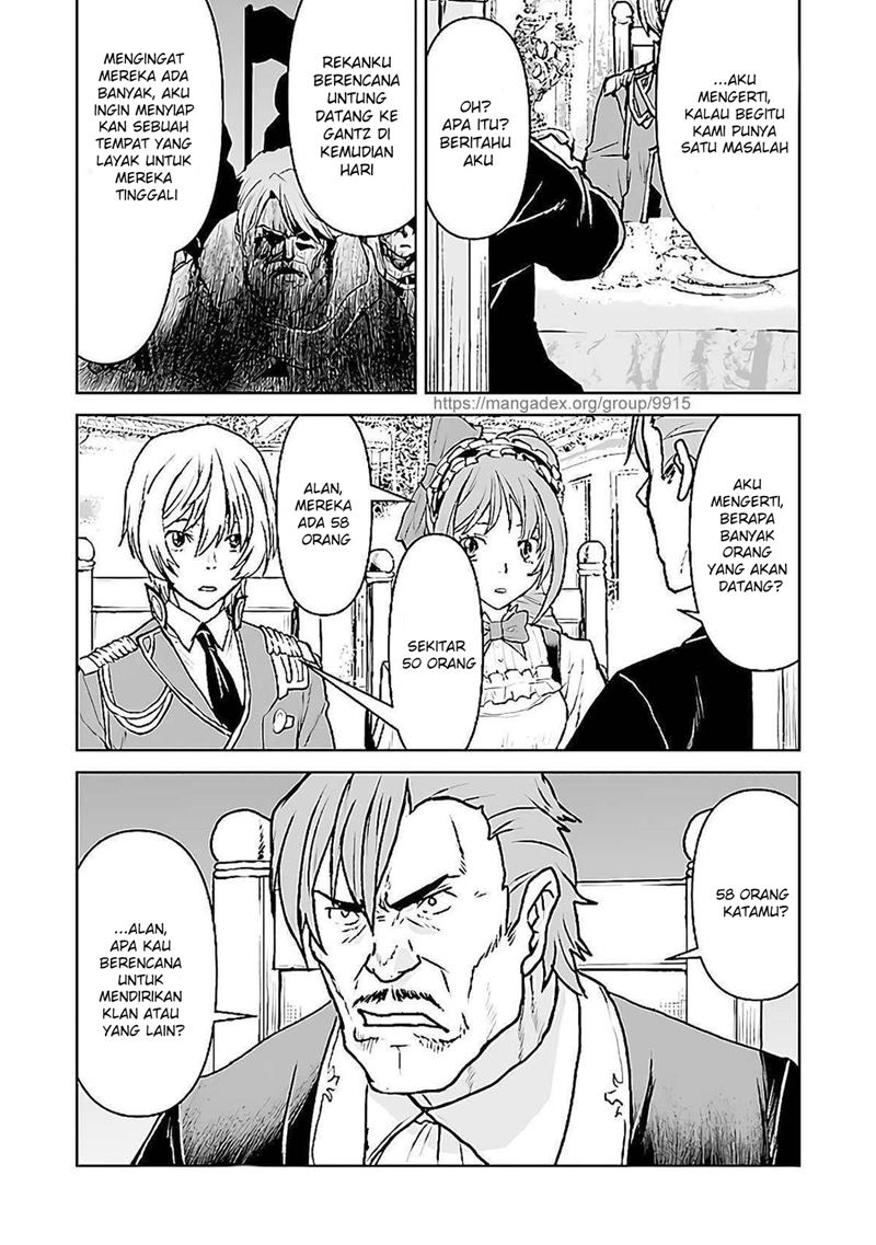 The Galactic Navy Officer Becomes an Adventurer Chapter 26 Image 22