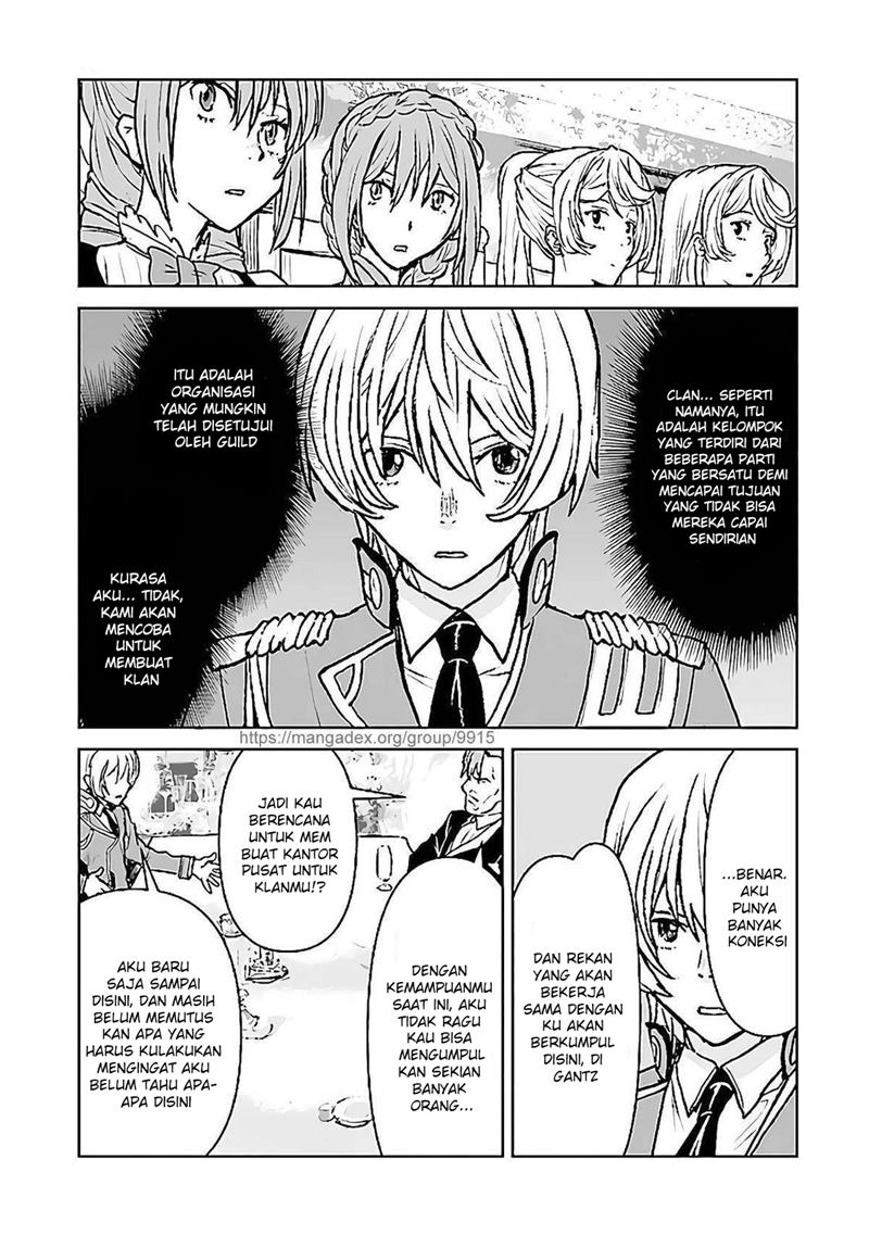 The Galactic Navy Officer Becomes an Adventurer Chapter 26 Image 23