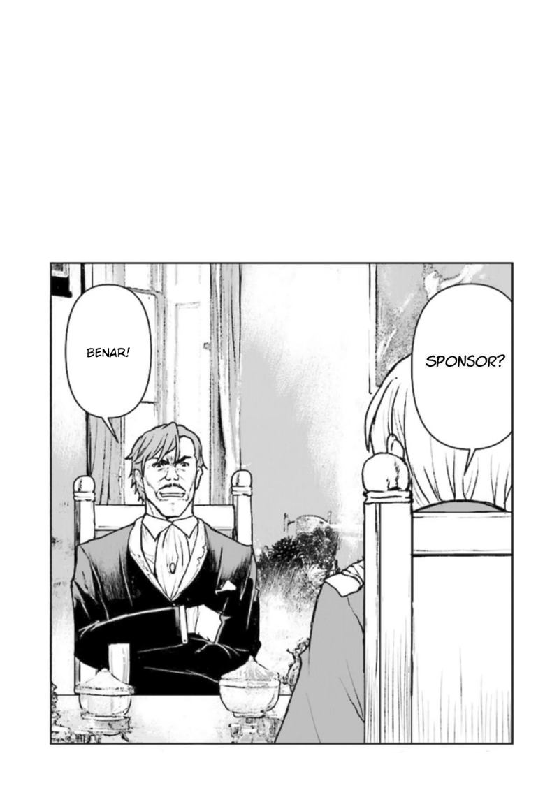 The Galactic Navy Officer Becomes an Adventurer Chapter 27 Image 1