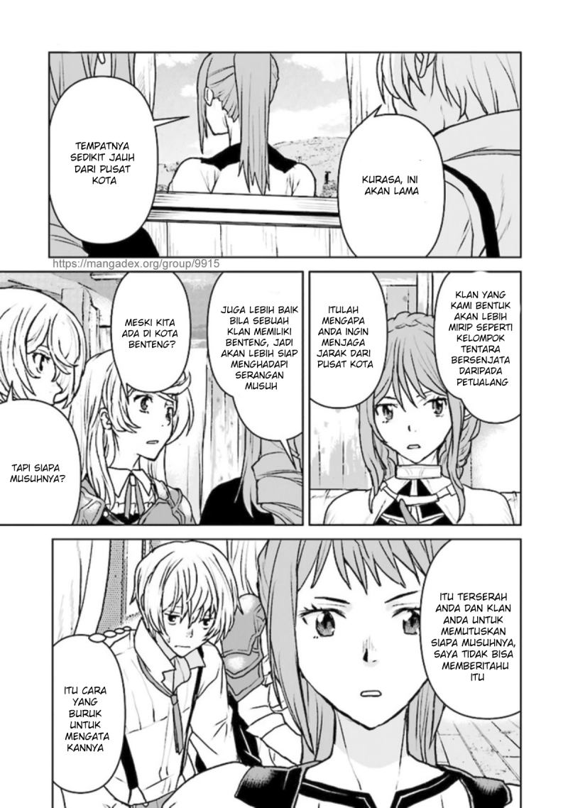 The Galactic Navy Officer Becomes an Adventurer Chapter 27 Image 11