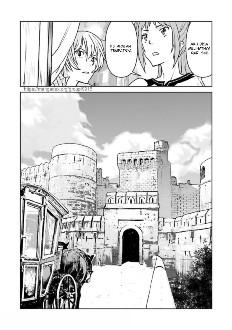 The Galactic Navy Officer Becomes an Adventurer Chapter 27 Image 13