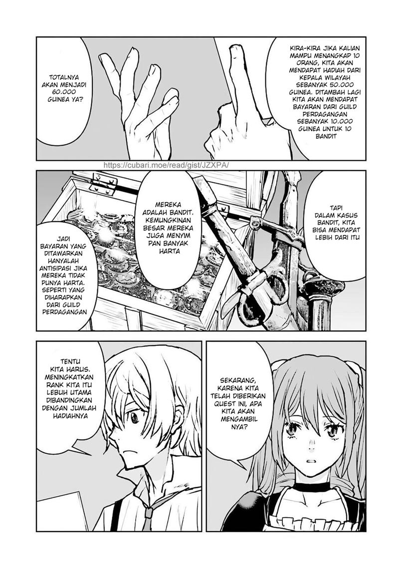 The Galactic Navy Officer Becomes an Adventurer Chapter 28 Image 9