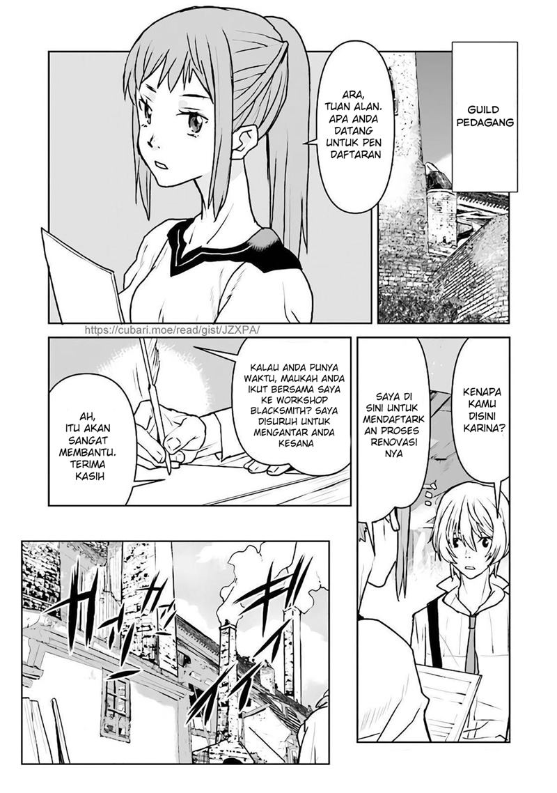 The Galactic Navy Officer Becomes an Adventurer Chapter 28 Image 14