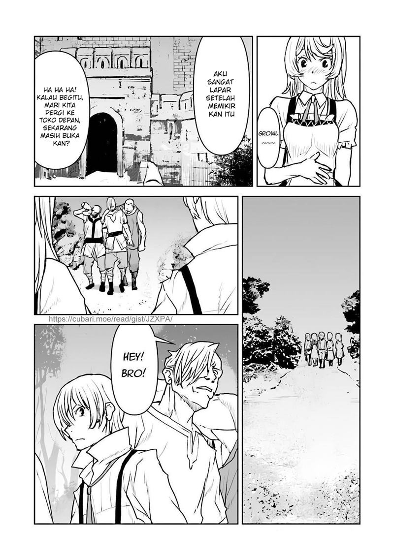 The Galactic Navy Officer Becomes an Adventurer Chapter 28 Image 18