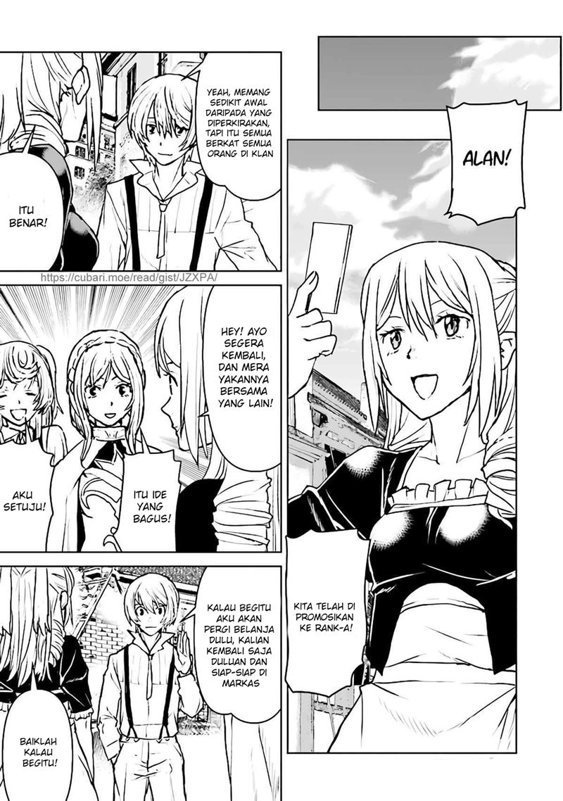 The Galactic Navy Officer Becomes an Adventurer Chapter 30 Image 19