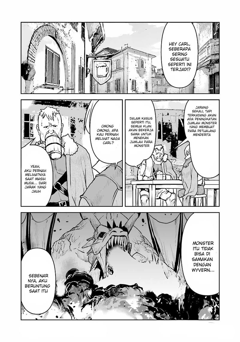 The Galactic Navy Officer Becomes an Adventurer Chapter 31 Image 2