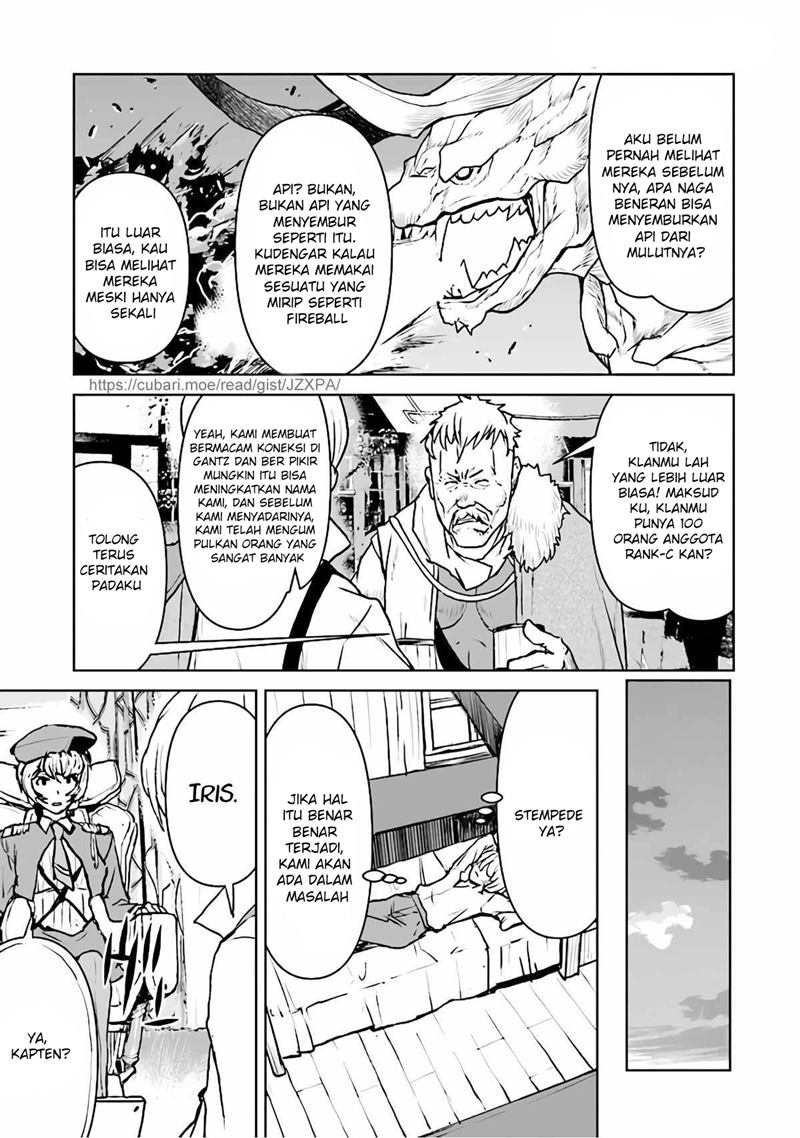 The Galactic Navy Officer Becomes an Adventurer Chapter 31 Image 3