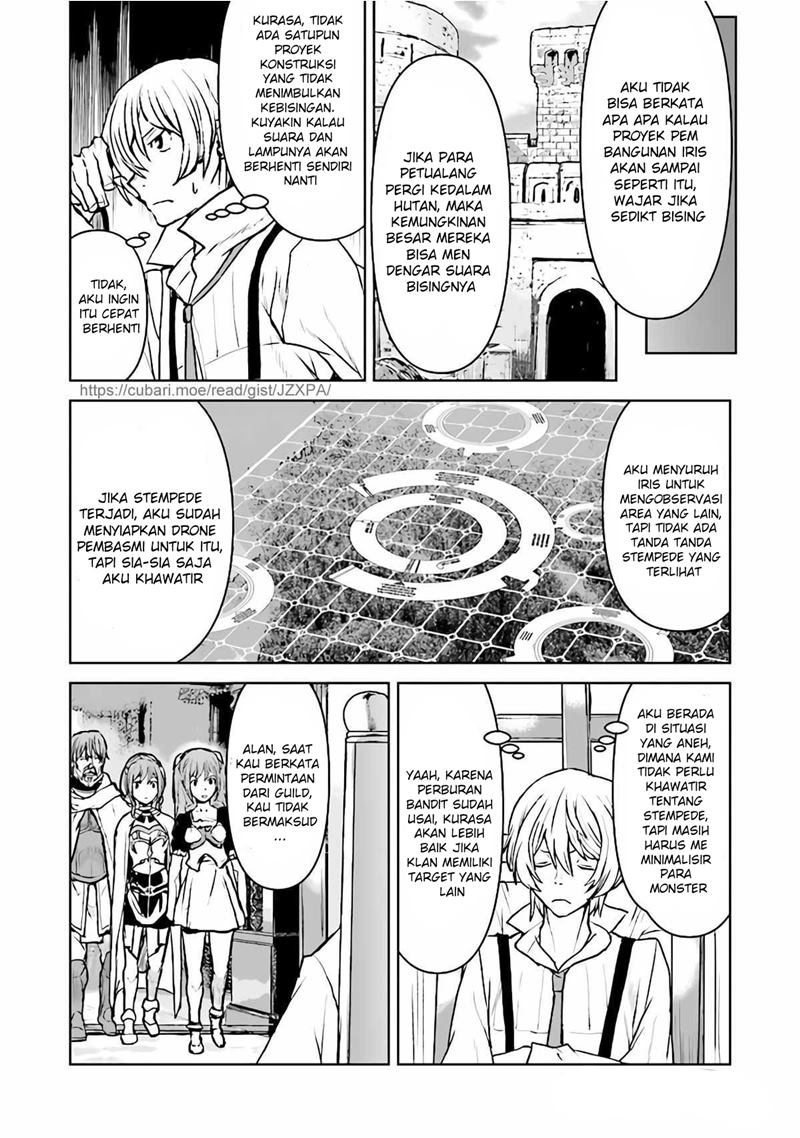 The Galactic Navy Officer Becomes an Adventurer Chapter 31 Image 6