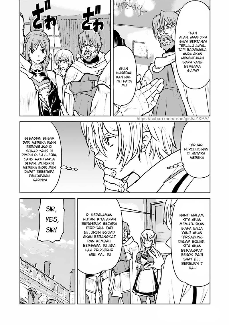 The Galactic Navy Officer Becomes an Adventurer Chapter 31 Image 9