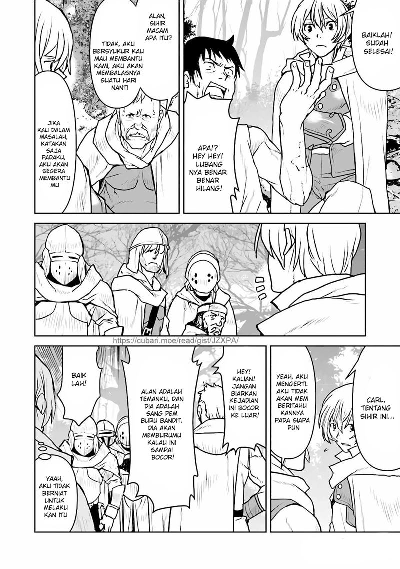 The Galactic Navy Officer Becomes an Adventurer Chapter 31 Image 20