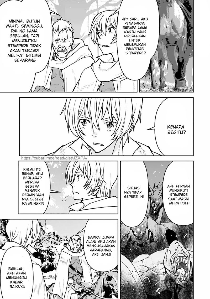 The Galactic Navy Officer Becomes an Adventurer Chapter 31 Image 21