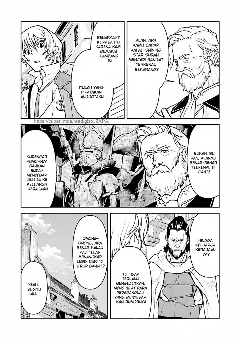 The Galactic Navy Officer Becomes an Adventurer Chapter 32 Image 4