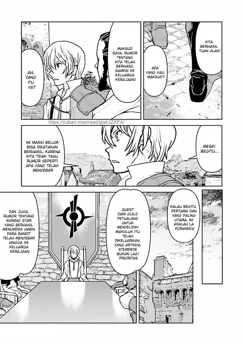 The Galactic Navy Officer Becomes an Adventurer Chapter 32 Image 5