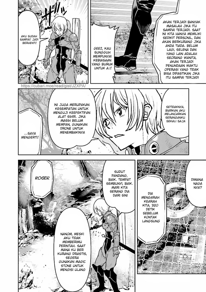 The Galactic Navy Officer Becomes an Adventurer Chapter 32 Image 20