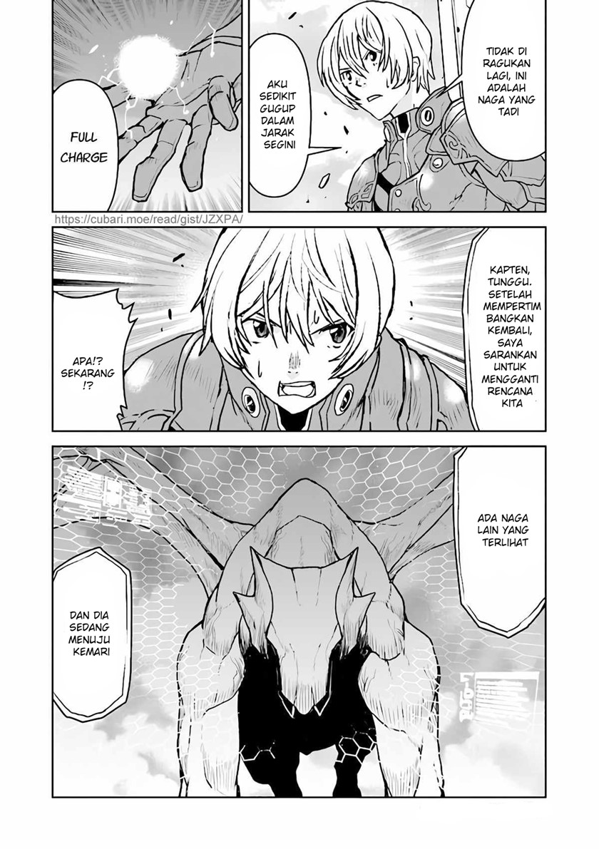 The Galactic Navy Officer Becomes an Adventurer Chapter 32 Image 22