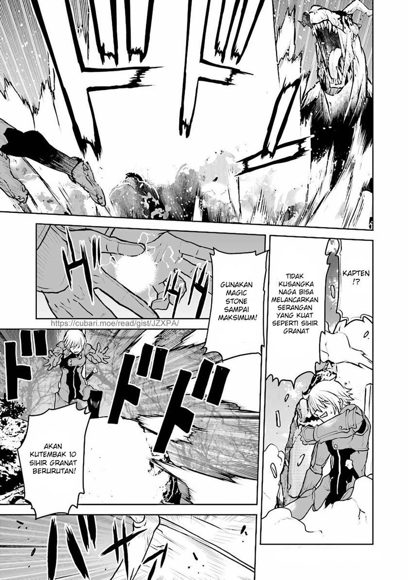 The Galactic Navy Officer Becomes an Adventurer Chapter 33 Image 3