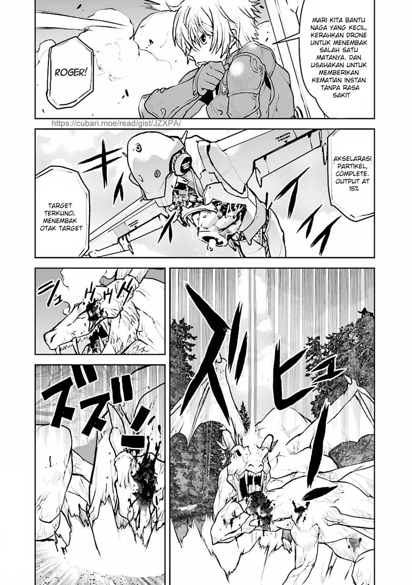 The Galactic Navy Officer Becomes an Adventurer Chapter 33 Image 10