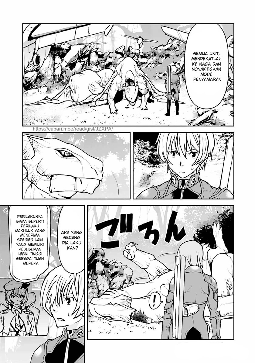 The Galactic Navy Officer Becomes an Adventurer Chapter 33 Image 11