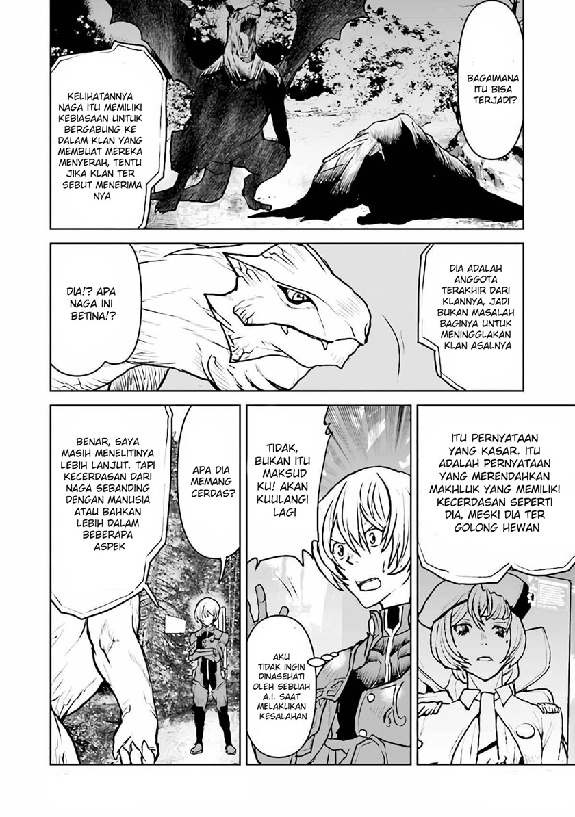 The Galactic Navy Officer Becomes an Adventurer Chapter 33 Image 18