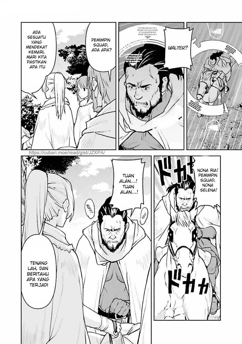 The Galactic Navy Officer Becomes an Adventurer Chapter 34 Image 4