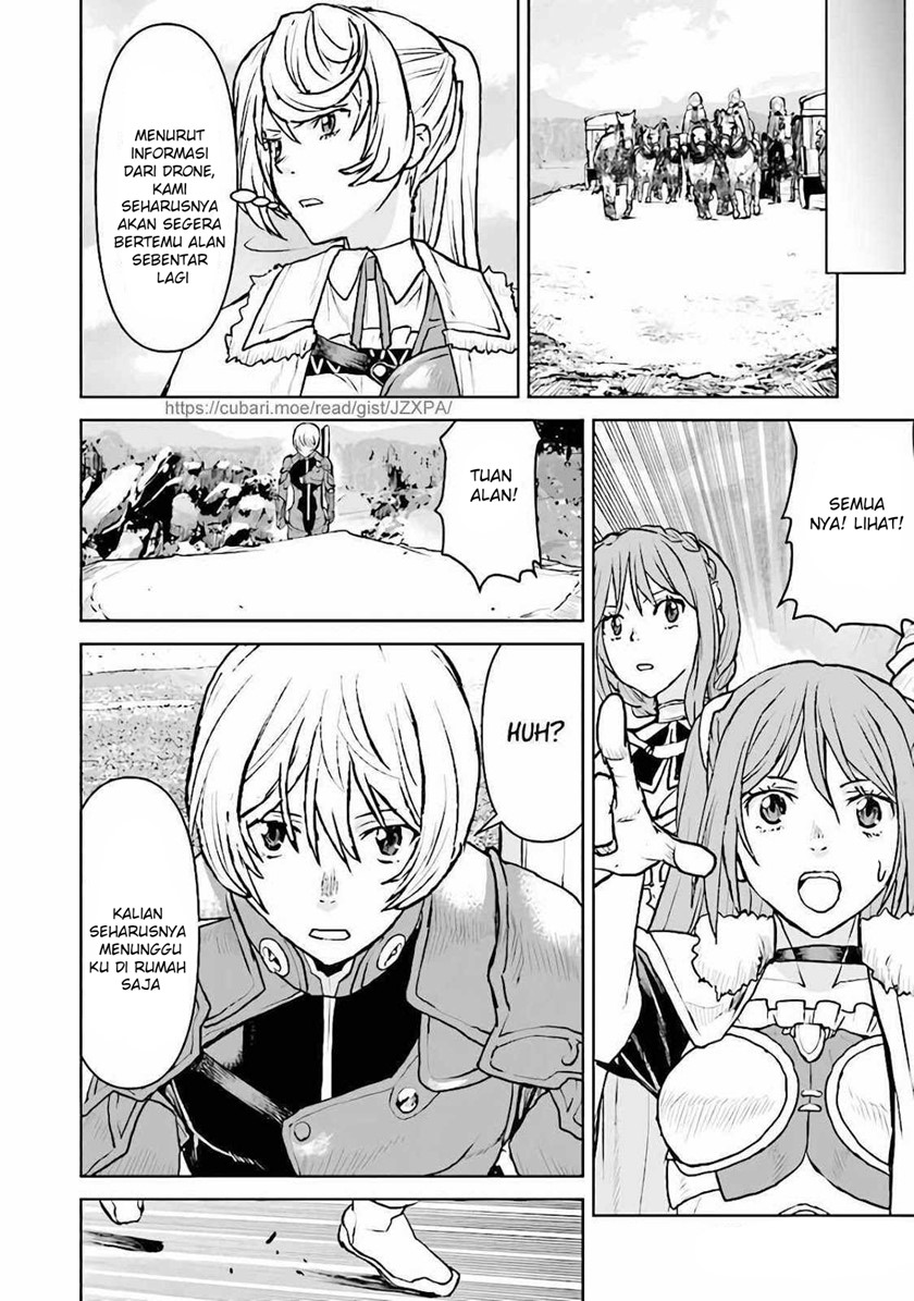 The Galactic Navy Officer Becomes an Adventurer Chapter 34 Image 12