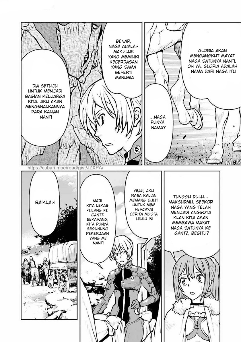 The Galactic Navy Officer Becomes an Adventurer Chapter 34 Image 16