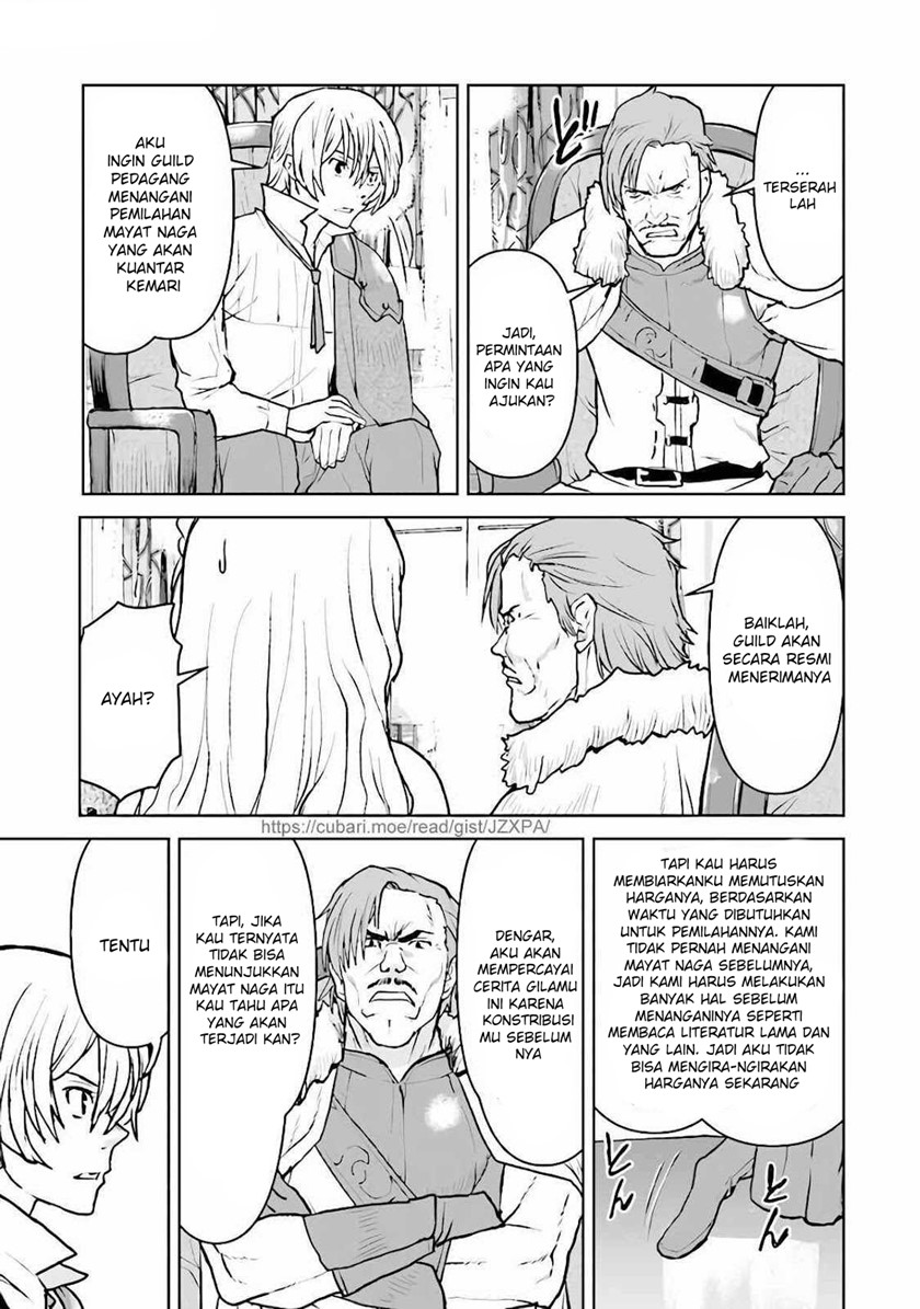 The Galactic Navy Officer Becomes an Adventurer Chapter 34 Image 19