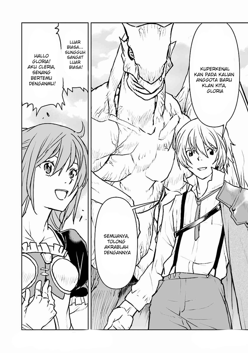 The Galactic Navy Officer Becomes an Adventurer Chapter 35 Image 2