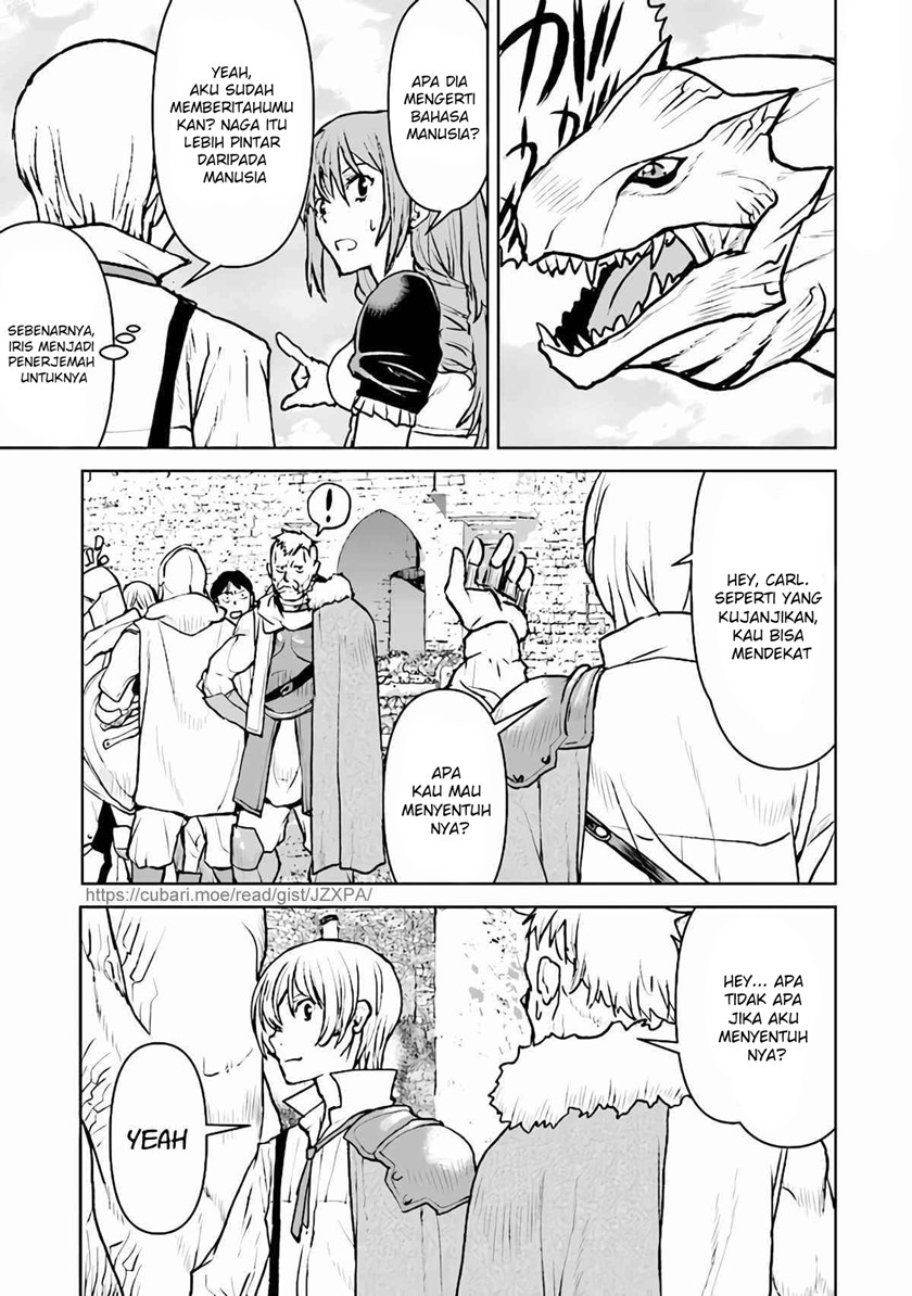 The Galactic Navy Officer Becomes an Adventurer Chapter 35 Image 3