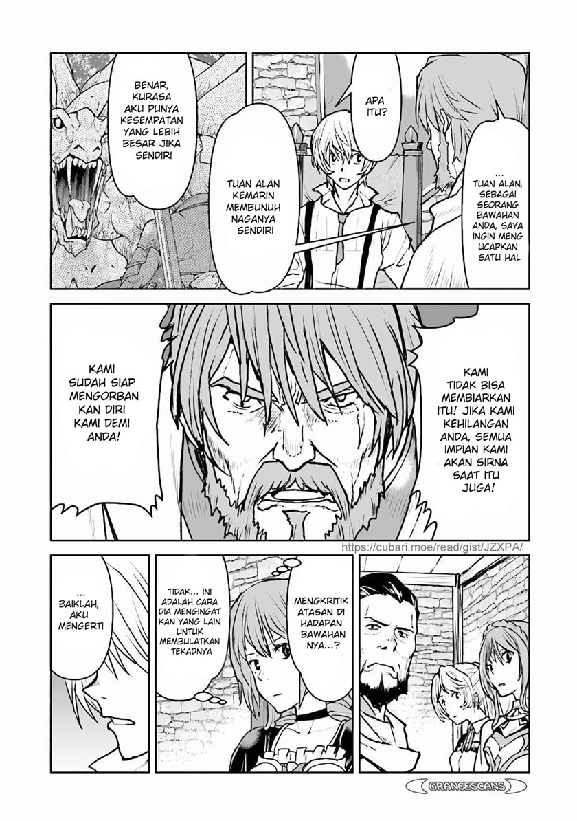 The Galactic Navy Officer Becomes an Adventurer Chapter 35 Image 9