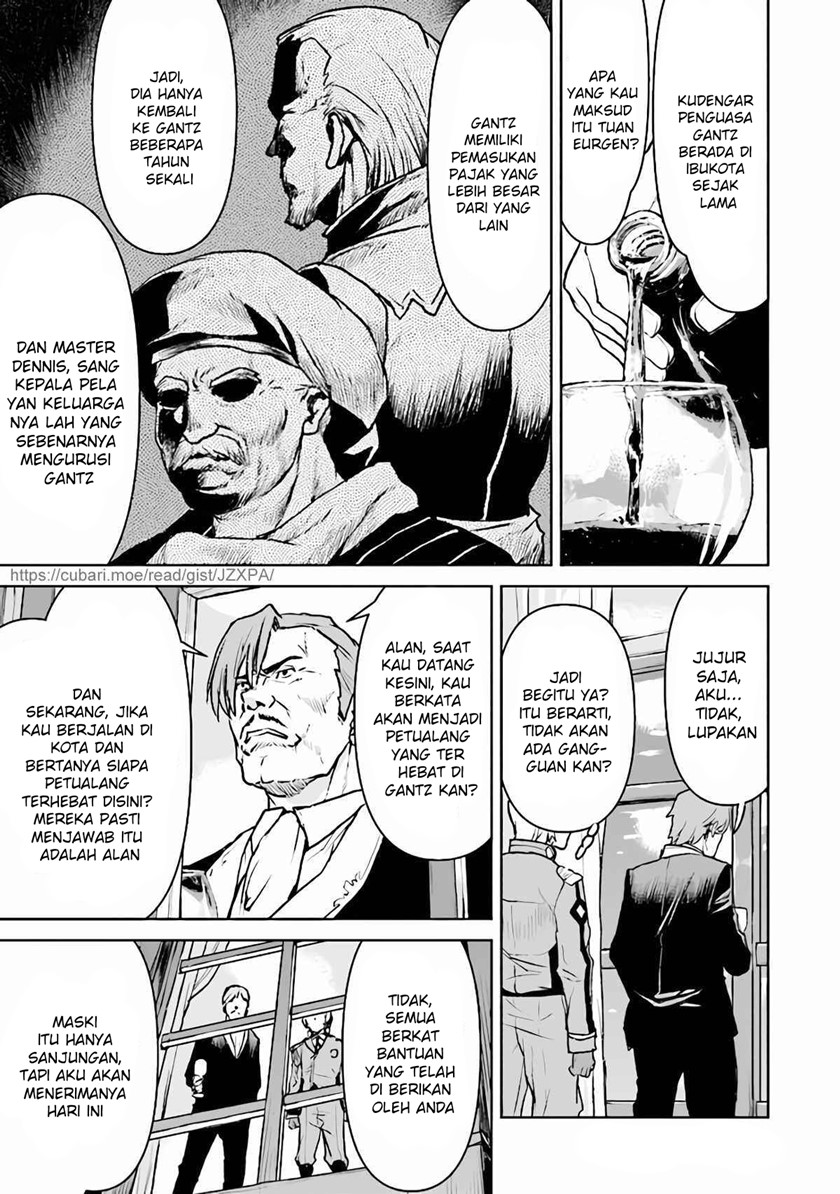 The Galactic Navy Officer Becomes an Adventurer Chapter 35 Image 17