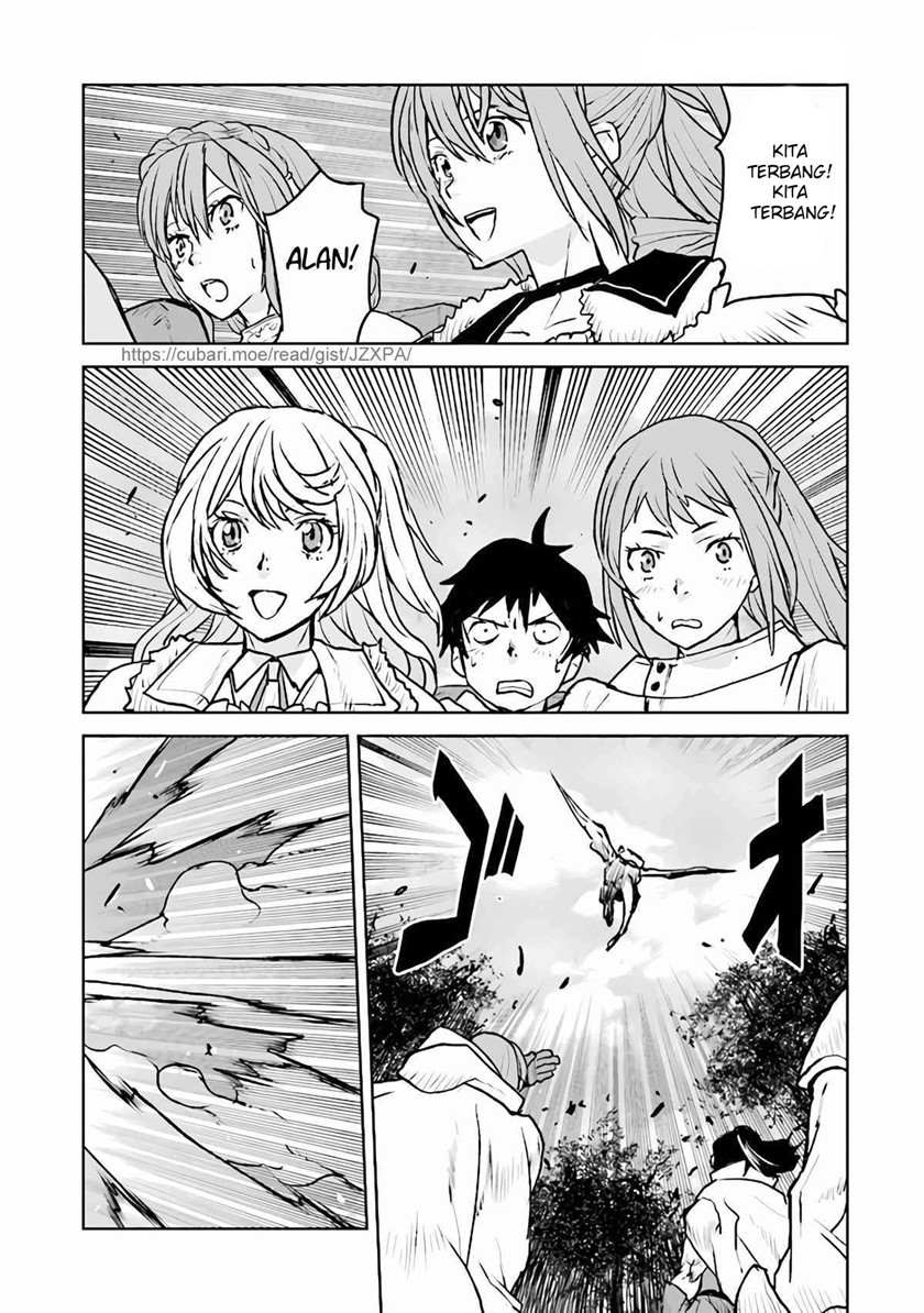 The Galactic Navy Officer Becomes an Adventurer Chapter 35 Image 27