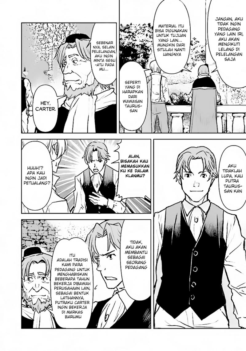 The Galactic Navy Officer Becomes an Adventurer Chapter 36 Image 4