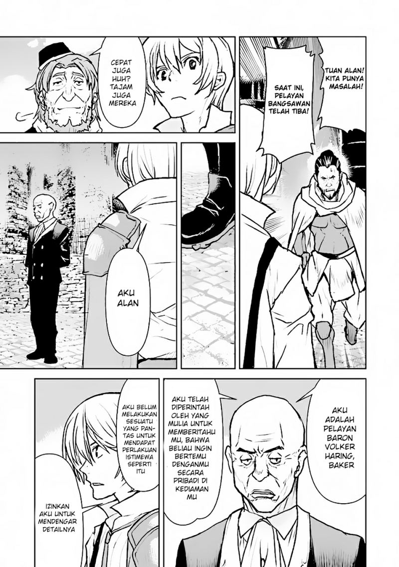 The Galactic Navy Officer Becomes an Adventurer Chapter 36 Image 7