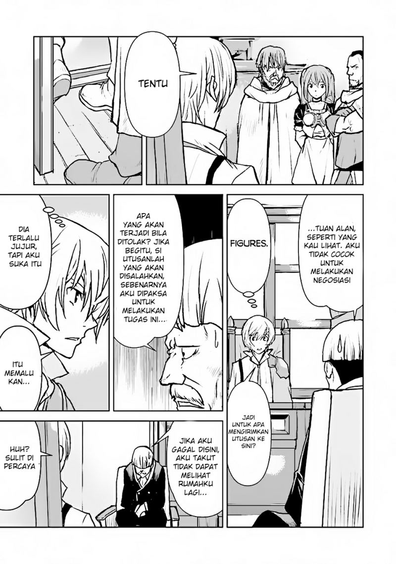 The Galactic Navy Officer Becomes an Adventurer Chapter 36 Image 13