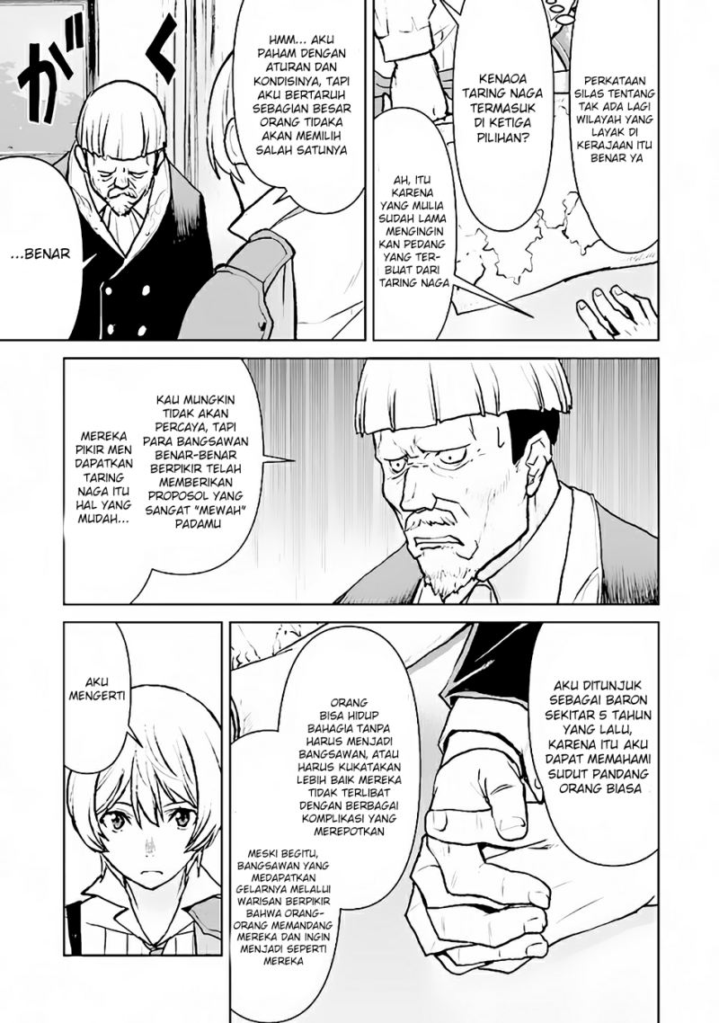 The Galactic Navy Officer Becomes an Adventurer Chapter 36 Image 15