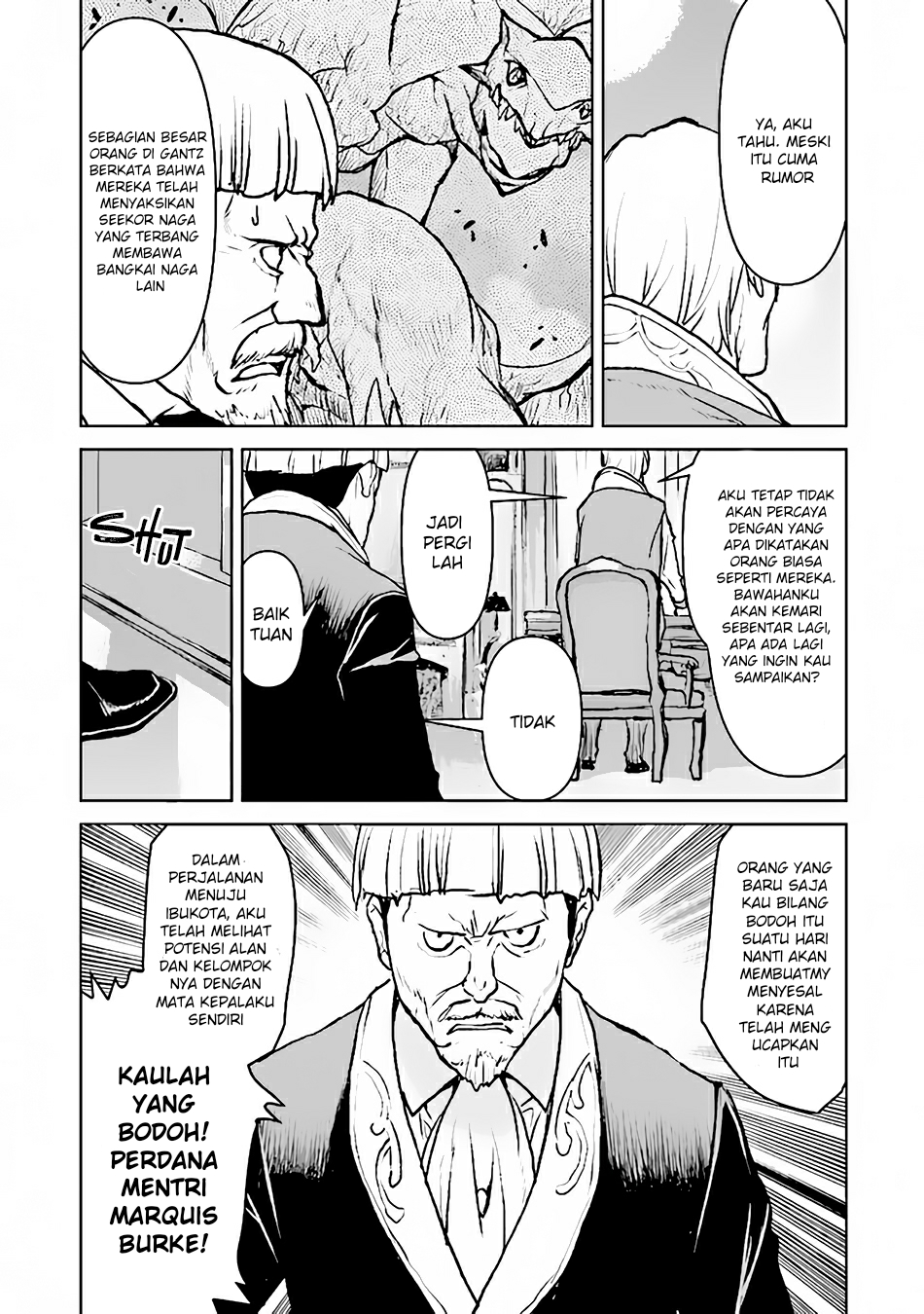 The Galactic Navy Officer Becomes an Adventurer Chapter 37 Image 11