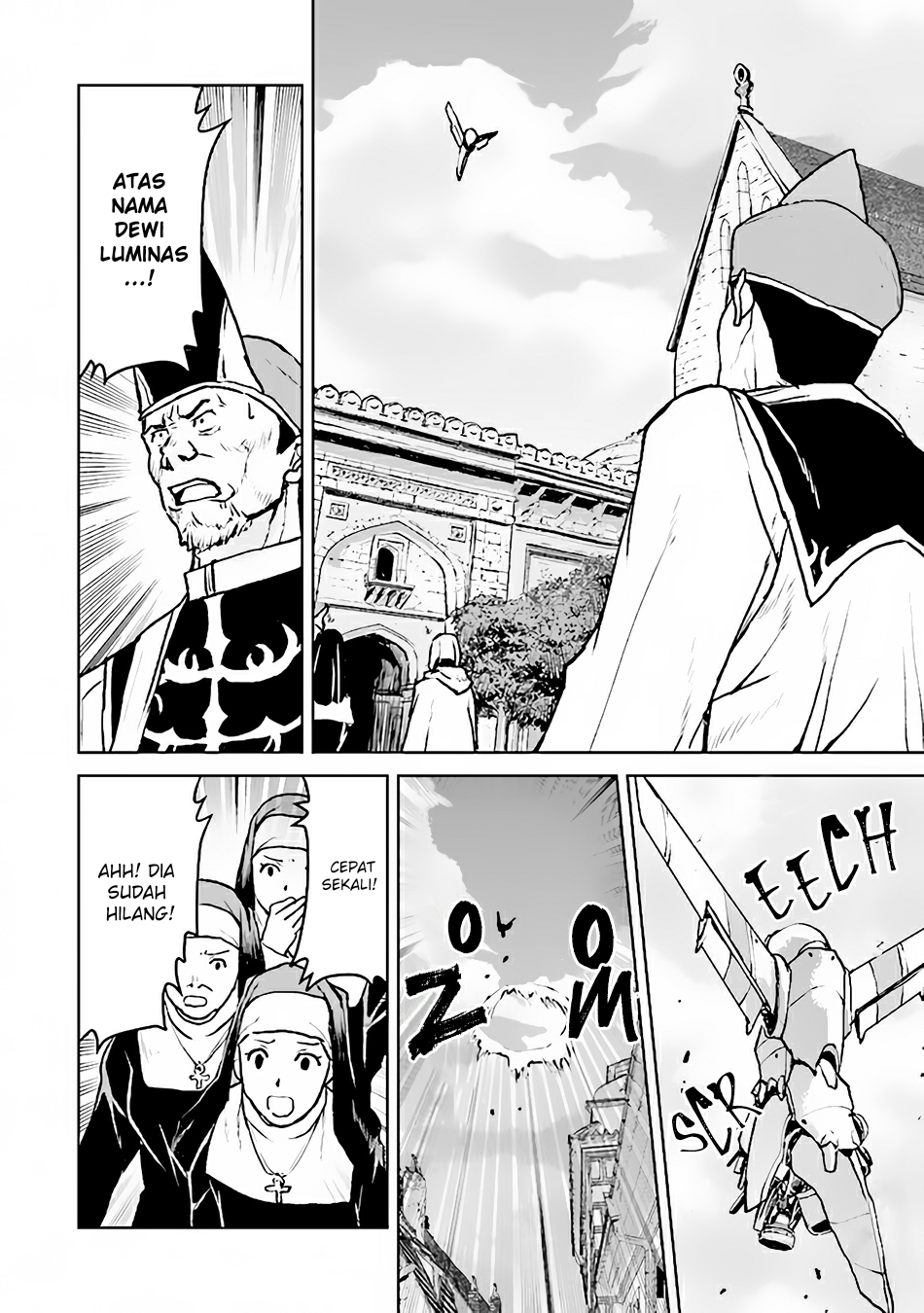 The Galactic Navy Officer Becomes an Adventurer Chapter 37 Image 18