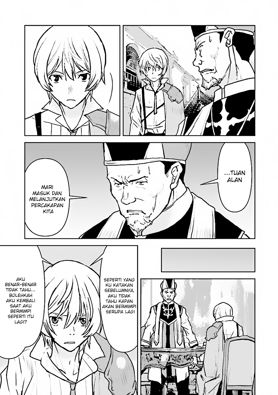 The Galactic Navy Officer Becomes an Adventurer Chapter 37 Image 19