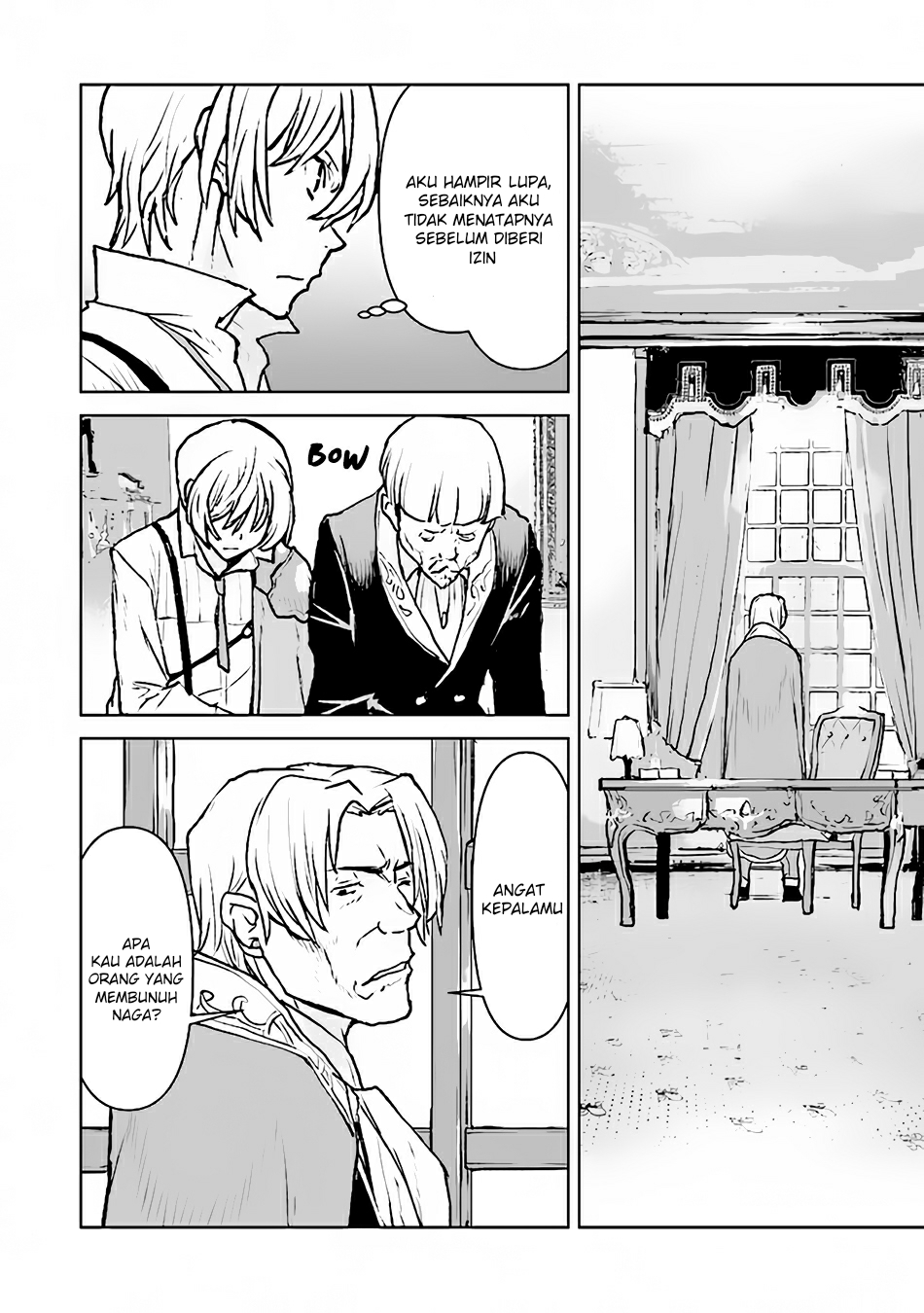 The Galactic Navy Officer Becomes an Adventurer Chapter 37 Image 26