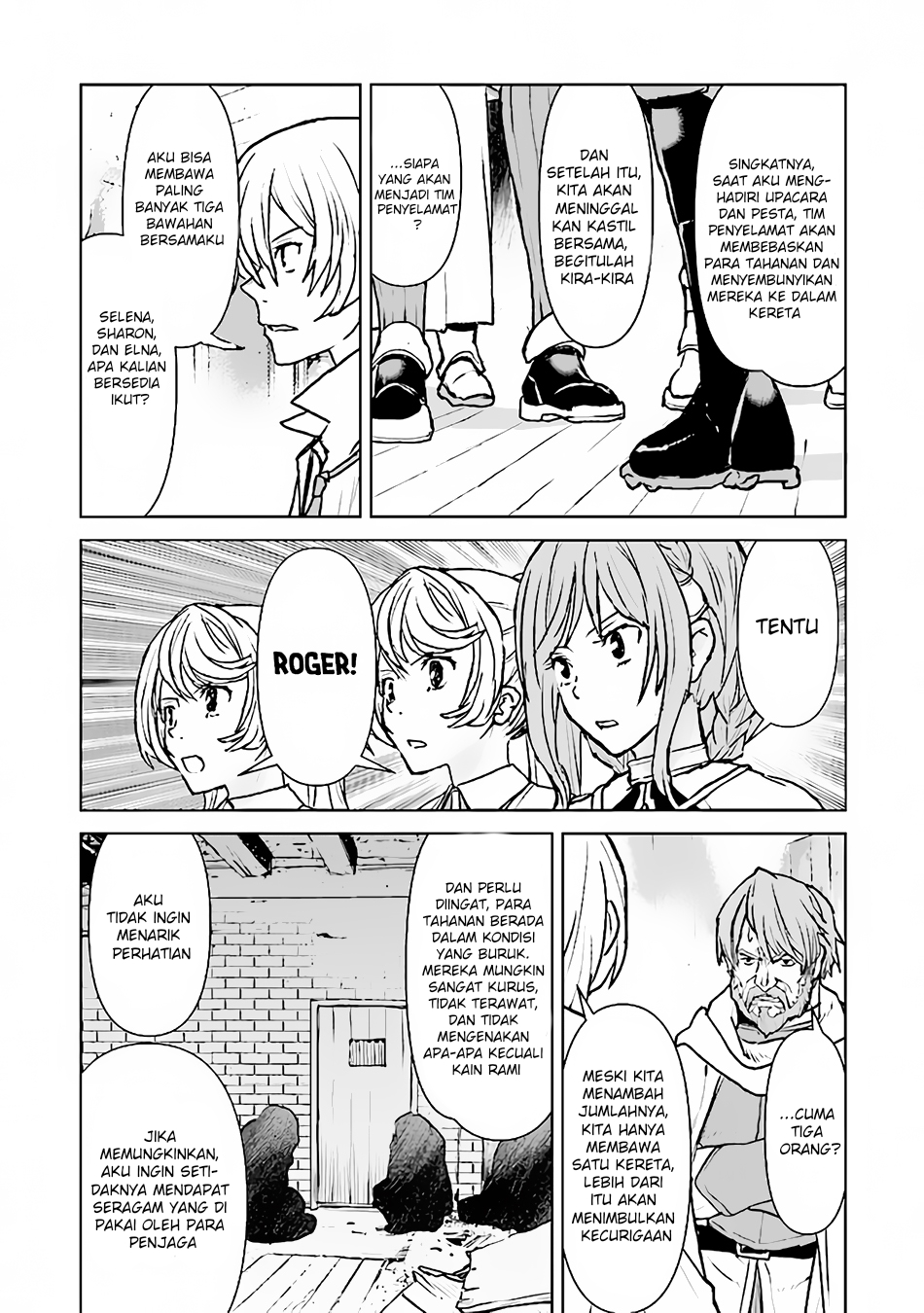 The Galactic Navy Officer Becomes an Adventurer Chapter 38 Image 10