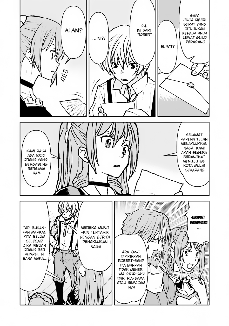 The Galactic Navy Officer Becomes an Adventurer Chapter 38 Image 14