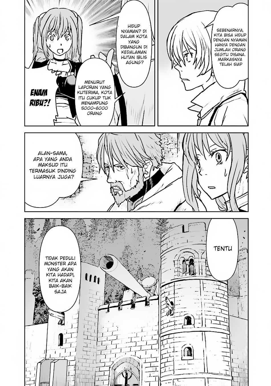 The Galactic Navy Officer Becomes an Adventurer Chapter 38 Image 15