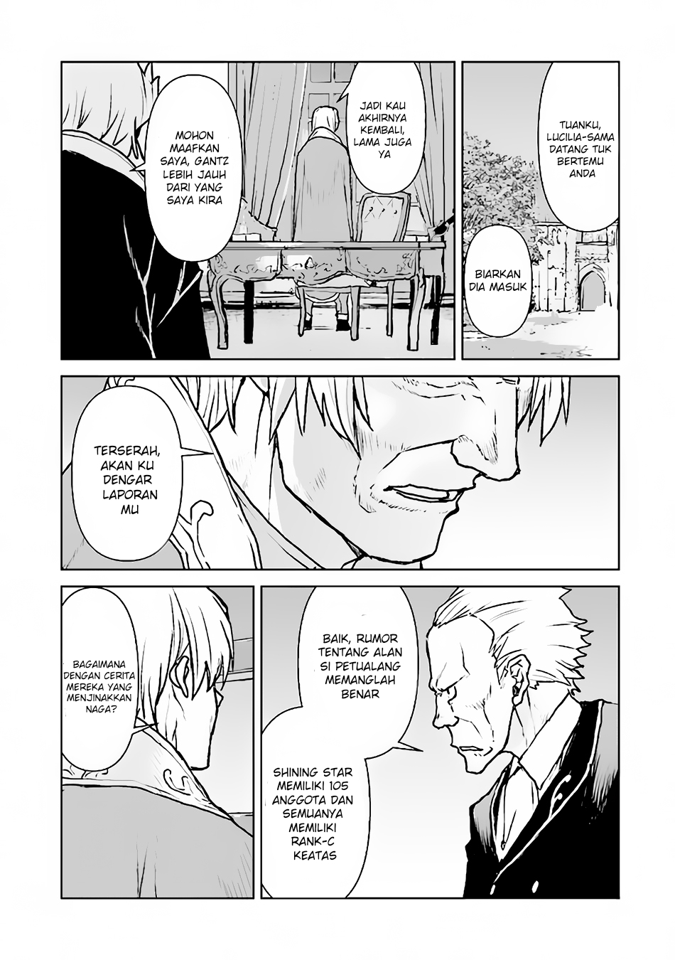 The Galactic Navy Officer Becomes an Adventurer Chapter 38 Image 19