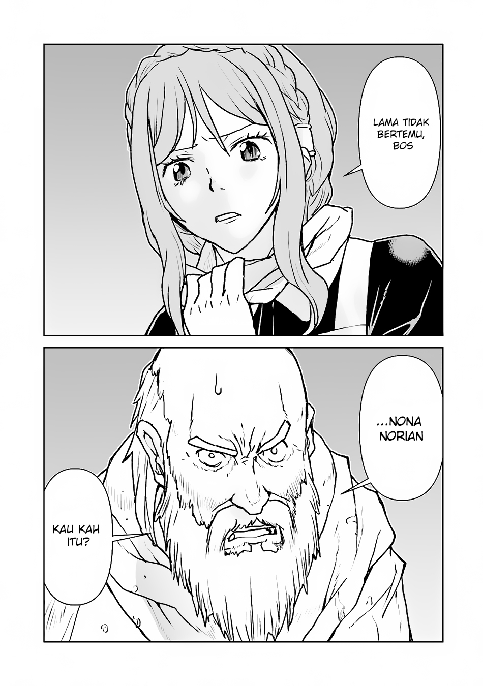 The Galactic Navy Officer Becomes an Adventurer Chapter 38 Image 29