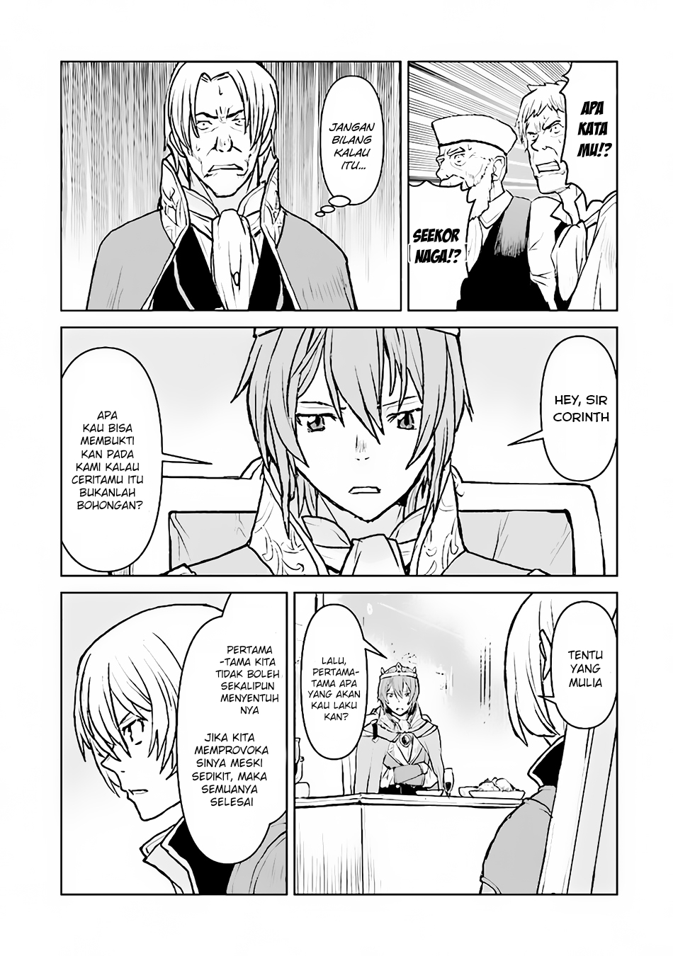 The Galactic Navy Officer Becomes an Adventurer Chapter 39 Image 11