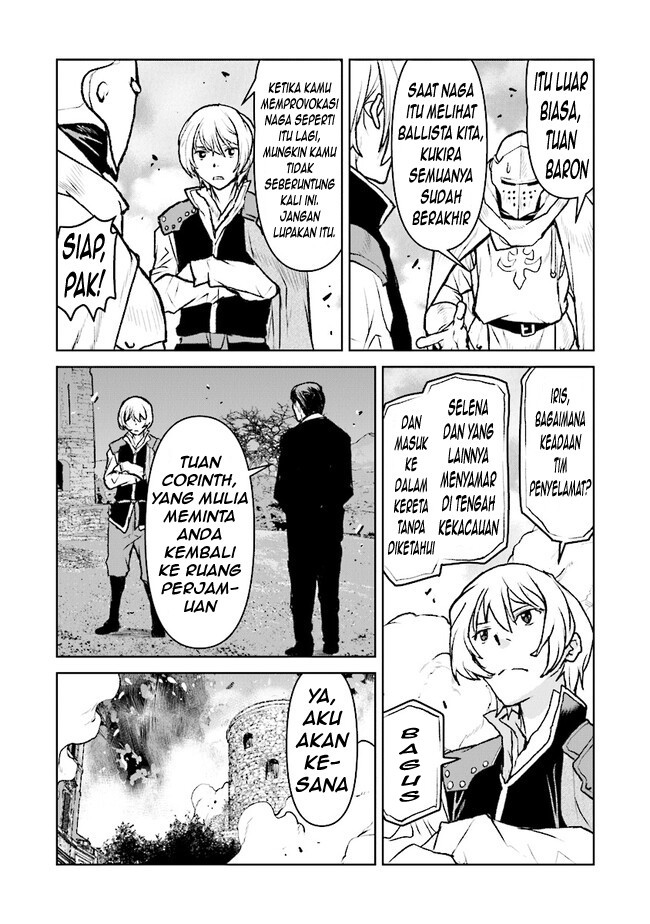 The Galactic Navy Officer Becomes an Adventurer Chapter 40 Image 5