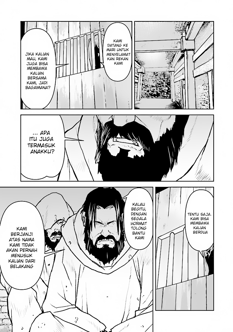 The Galactic Navy Officer Becomes an Adventurer Chapter 41 Image 7