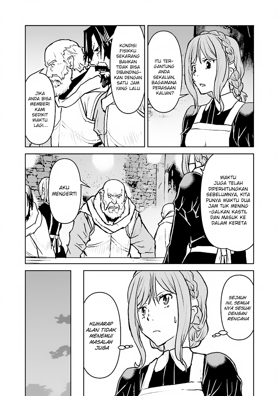 The Galactic Navy Officer Becomes an Adventurer Chapter 41 Image 11